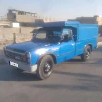 وانت نیسان زامیاد۸۵|خودرو سواری و وانت|خمینی‌شهر, |دیوار