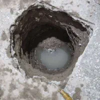 مغنی چاه کن آب و فاضلاب|خدمات پیشه و مهارت|نسیم‌شهر, |دیوار