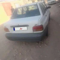 پراید مدل ۸۹ سالم|خودرو سواری و وانت|دزفول, |دیوار