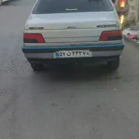 فروش پژو 405مدل88دوگانه شرکت عروسک|خودرو سواری و وانت|نهاوند, |دیوار