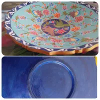 ظروف سفالی و چوبی صنایع دستی|صنایع دستی و سایر لوازم تزئینی|تهران, مینای جنوبی|دیوار