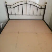 تختخواب دو نفره فرفورژه۲۵۰۰