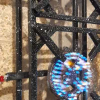 گاز دو شعله|اجاق گاز و لوازم برقی پختوپز|کارون, |دیوار