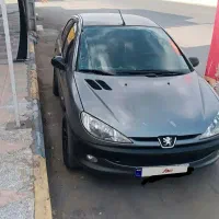 پژو206