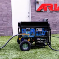 پ ام موتور برق مدل p7500 موتوربرق سفید|ماشین‌آلات صنعتی|ملارد, |دیوار