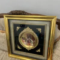 قاب عکس|تابلو، نقاشی، عکس|شهر ری, امین آباد|دیوار