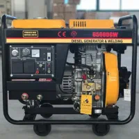موتور برق کیتون 3.5 کیلووات تمام مس مجهز به AVR|ماشین‌آلات صنعتی|تهران, یافت‌آباد|دیوار