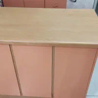 کابینت فلز و چوب