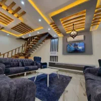 طراحی خاص و شیک،سندتکبرگ،استخر،فول فرنیش،شهرکی|فروش خانه و ویلا|چمستان, |دیوار