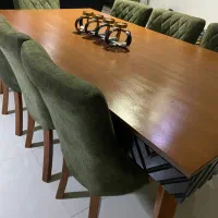 میز نهاری خوری ۸ نفره