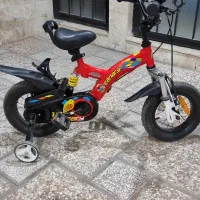 دوچرخه مناسب کودک برند قناری