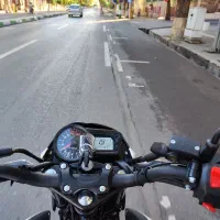 موتورسیکلت زونتس N2 230N مدل 1404 کم کار|موتورسیکلت|گرگان, |دیوار