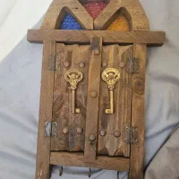 جا کلیدی و آینه