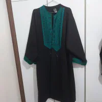 مانتو سوئیت خرج کار بسیار زیبا سایز ۵۰ گاها۵۲|لباس|مراغه, |دیوار