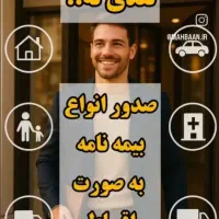 بیمه شخص ثالث نقد و اقساط بدون چک و ضامن وسود|خدمات مالی، حسابداری، بیمه|کرمانشاه, |دیوار