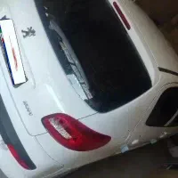 207tu5 مدل1402|خودرو سواری و وانت|کرمانشاه, |دیوار