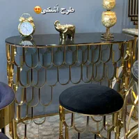 کنسول استیل ابکاری