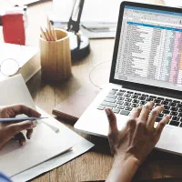 مدرس حضوری اکسل خانم نیازمندیم دماوند / پردیس