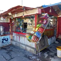 فروش یک عدد دکه ۱۲متری