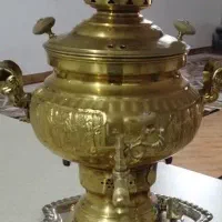 سماور گازی
