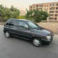 پراید ۱۱۱|خودرو سواری و وانت|کرج, باغستان|دیوار