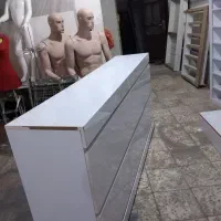 قفسه مانکن رگال دکور چوبکار پاچال سبد حراجی|فروشگاه و مغازه|مشهد, رده|دیوار