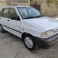 پراید صبا مدل 88 کارمندی فوق استثنایی