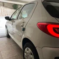 207 دنده ای