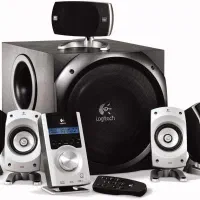 اسپیکر افسانه ای لاجیتک Z5500