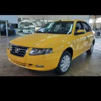 سورن پلاس دوگانه فابریک تاکسی