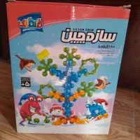 ساختنی سازه چین، چین واچین، دست چین، دوربین جنگی