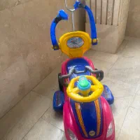 ماشین چهار چرخ کودک