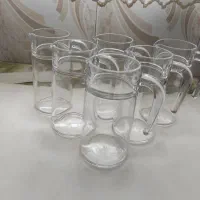 سس خوری بزرگ اصل فرانسه و شیشه آبلیو یا آبغوره