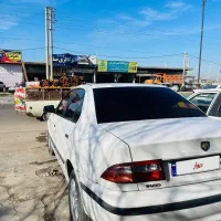 سمند|خودرو سواری و وانت|گنبد کاووس, |دیوار