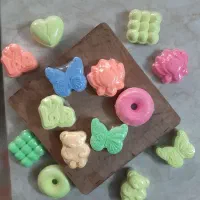 کوکتل پدیکور لیا