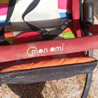 کالسکه و صندلی غذای کودک|کالسکه و لوازم جانبی|شیراز, لاله|دیوار