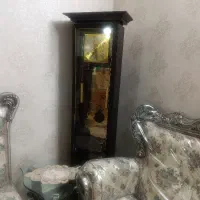 ساعت ایستاده