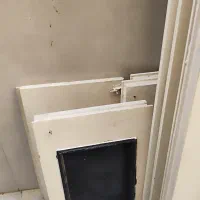 درب و درب کمد|جاکفشی، کمد، دراور|تهران, باغ فیض|دیوار