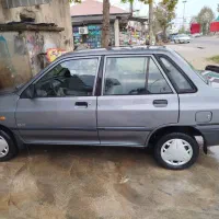 پراید مدل ۸۷ تک برگ سند