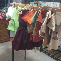 لباس بچگانه ، ست های کودک ،پیراهن،سرزمین فقط ۱۹۸