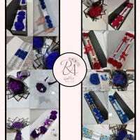 باکس پول و گل ربانی