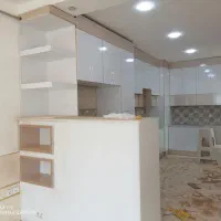 ساخت انواع کابینت آشپزخانه و کمد دیواری|جاکفشی، کمد، دراور|بانه, |دیوار