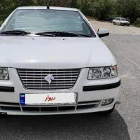 سمندef7|خودرو سواری و وانت|خمین, |دیوار