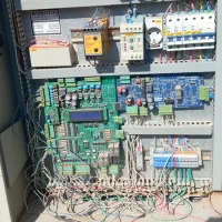 لوازم  یک دستگاه آسانسور ۴ طبقه|مصالح و تجهیزات ساختمان|خمین, |دیوار