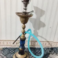 قلیون برنجی