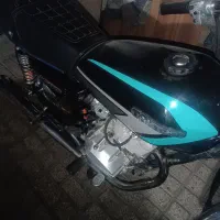 تک تاز 125|موتورسیکلت|مشهد, رده|دیوار