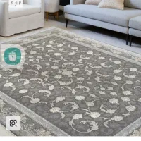 فرش صدف رنگ متالیک خریدارم.