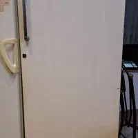 یخچال جنرال استیل (موتور آلمانی) کاملا سالم