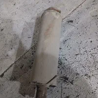 منبع اگزوز اسپرت