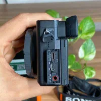 فروش دوربین sony A6400 فقط بدنه|دوربین عکاسی و فیلم‌برداری|کرج, آق تپه|دیوار